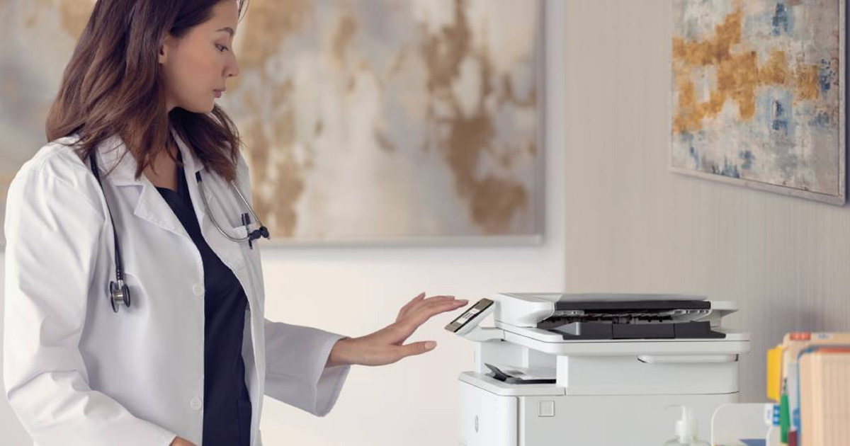 Maksimalna produktivnost uz HP LaserJet Pro serije 4000